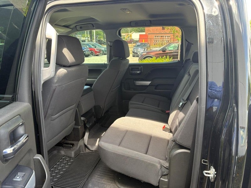 2018 Chevrolet Silverado 1500 LT LT2