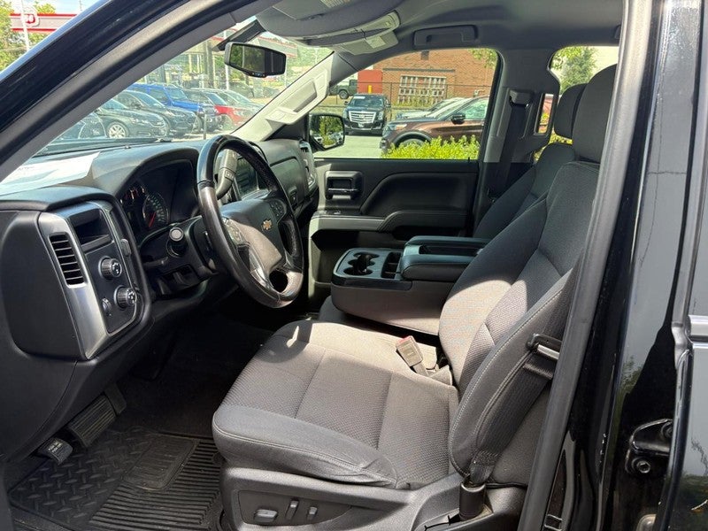 2018 Chevrolet Silverado 1500 LT LT2