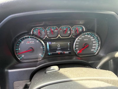 2018 Chevrolet Silverado 1500 LT LT2
