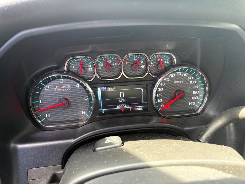 2018 Chevrolet Silverado 1500 LT LT2