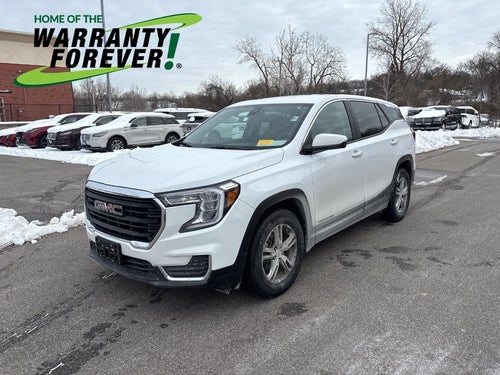 2023 GMC Terrain FWD 4dr SLE