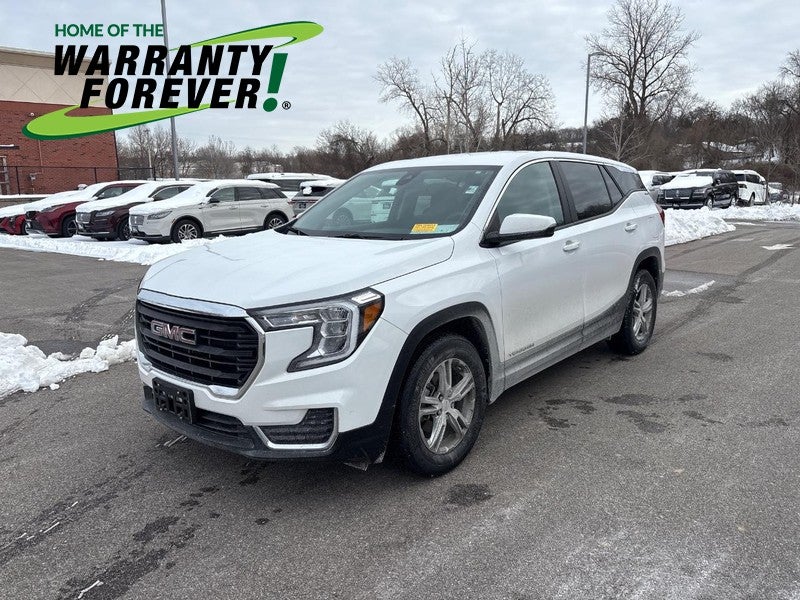 2023 GMC Terrain FWD 4dr SLE