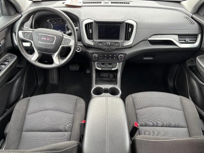 2023 GMC Terrain FWD 4dr SLE