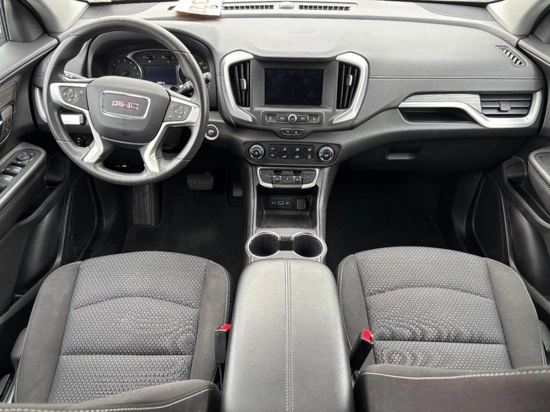 2023 GMC Terrain FWD 4dr SLE