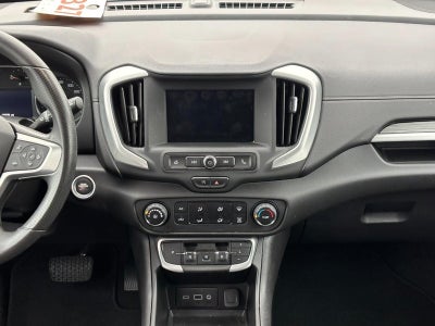 2023 GMC Terrain FWD 4dr SLE