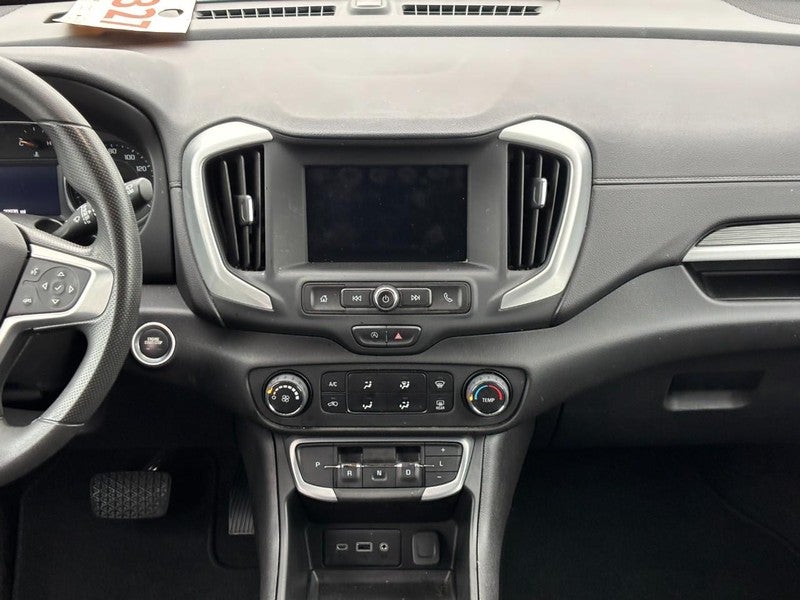 2023 GMC Terrain FWD 4dr SLE