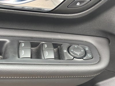 2023 GMC Terrain FWD 4dr SLE