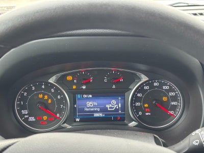 2023 GMC Terrain FWD 4dr SLE