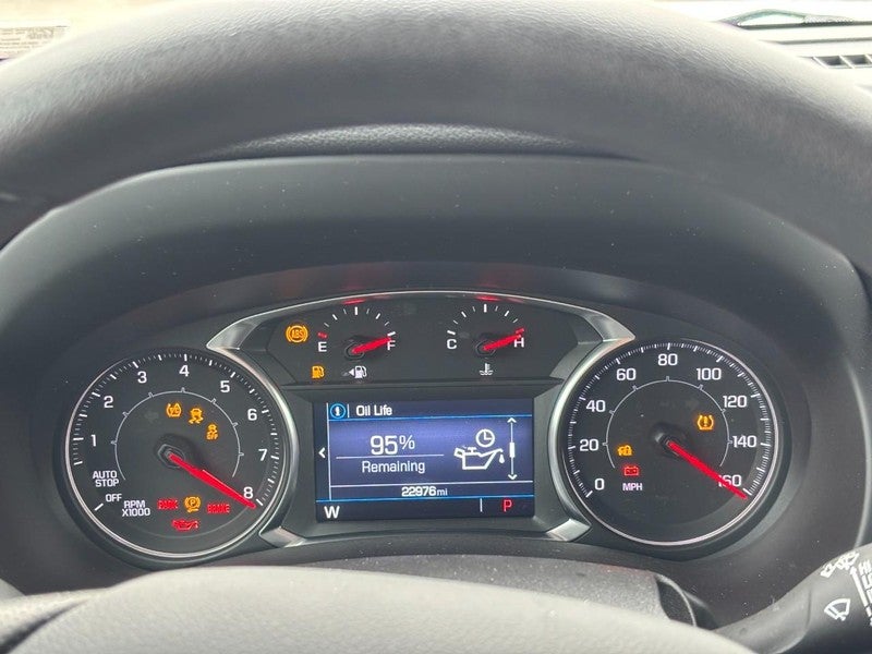 2023 GMC Terrain FWD 4dr SLE