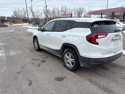 2023 GMC Terrain FWD 4dr SLE