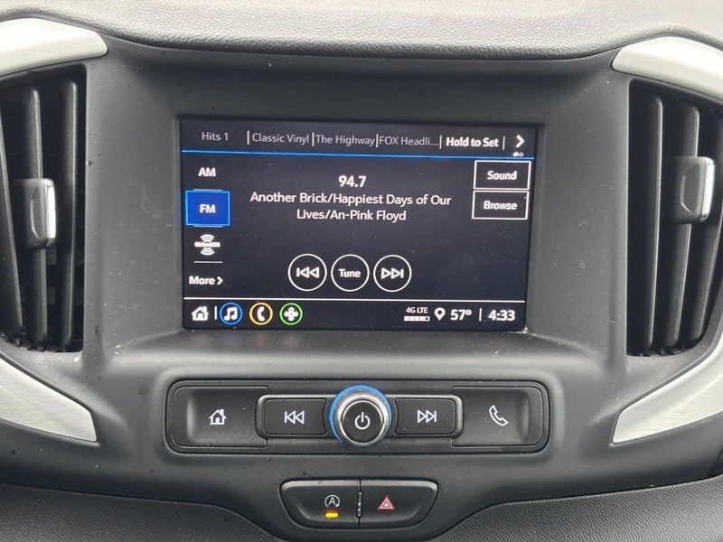 2023 GMC Terrain FWD 4dr SLE