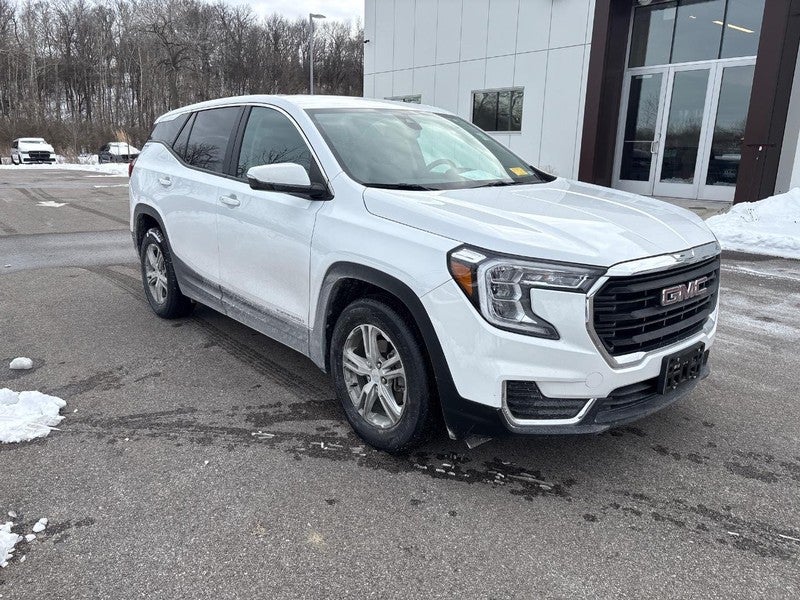 2023 GMC Terrain FWD 4dr SLE