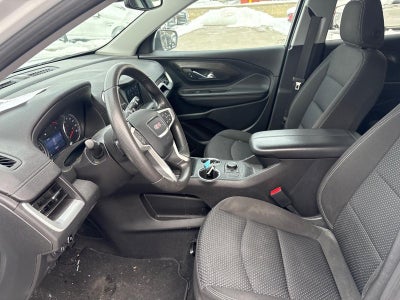 2023 GMC Terrain FWD 4dr SLE