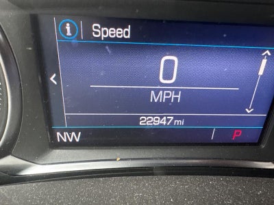 2023 GMC Terrain FWD 4dr SLE