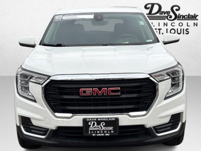 2023 GMC Terrain FWD 4dr SLE