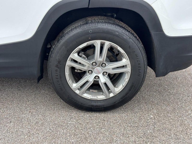2023 GMC Terrain FWD 4dr SLE