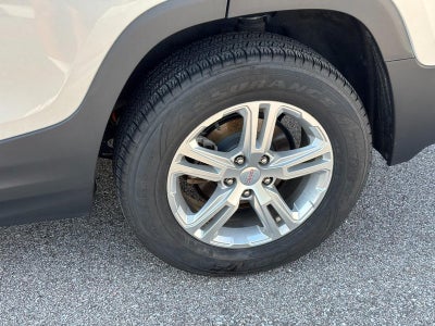 2019 GMC Terrain AWD 4dr SLE
