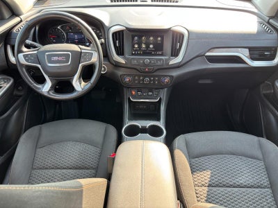 2019 GMC Terrain AWD 4dr SLE