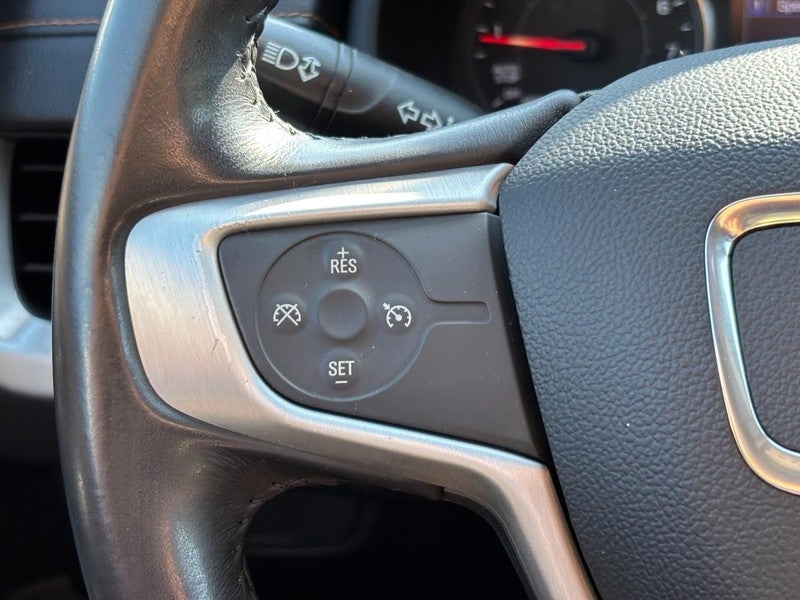 2019 GMC Terrain AWD 4dr SLE