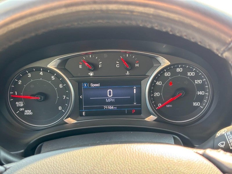 2019 GMC Terrain AWD 4dr SLE