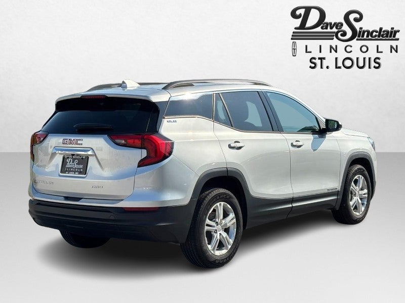 2019 GMC Terrain AWD 4dr SLE