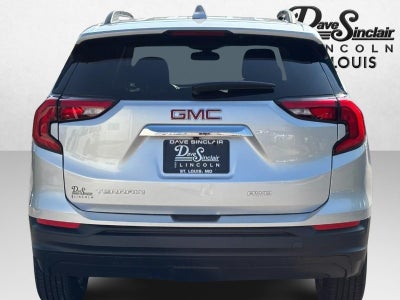 2019 GMC Terrain AWD 4dr SLE