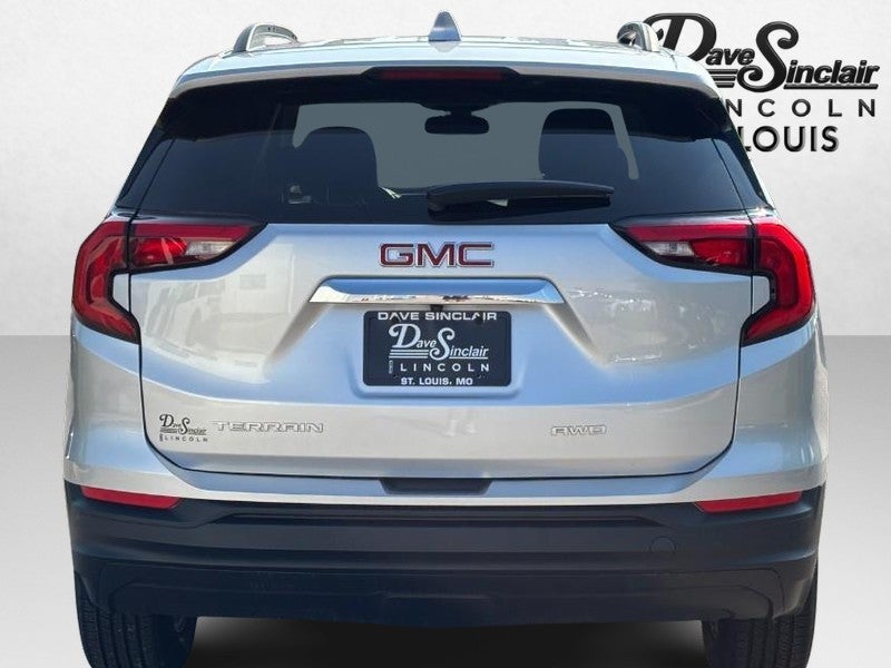 2019 GMC Terrain AWD 4dr SLE