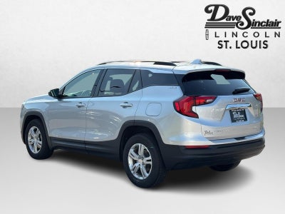 2019 GMC Terrain AWD 4dr SLE