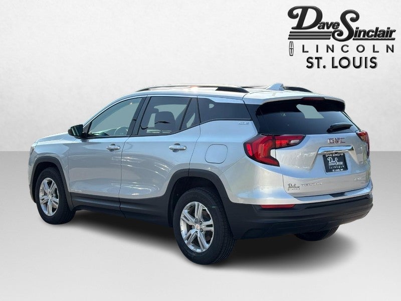 2019 GMC Terrain AWD 4dr SLE
