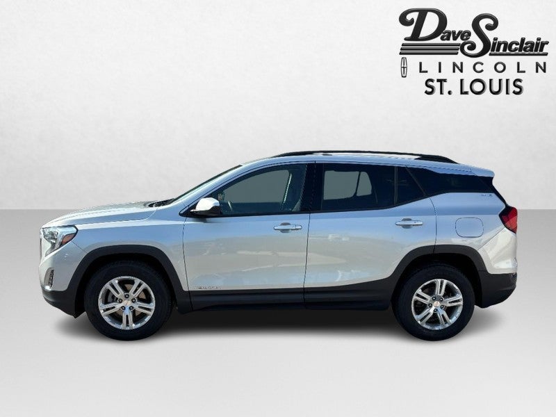 2019 GMC Terrain AWD 4dr SLE