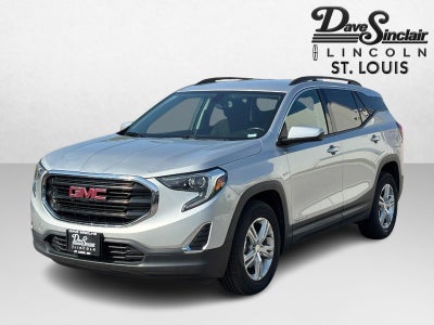 2019 GMC Terrain AWD 4dr SLE