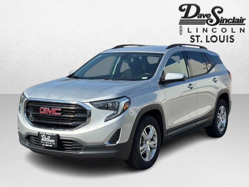 2019 GMC Terrain AWD 4dr SLE