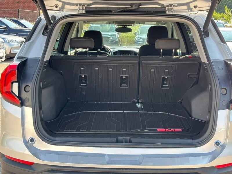 2019 GMC Terrain AWD 4dr SLE