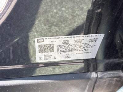 2023 Chevrolet Equinox FWD 4dr LT w/1LT