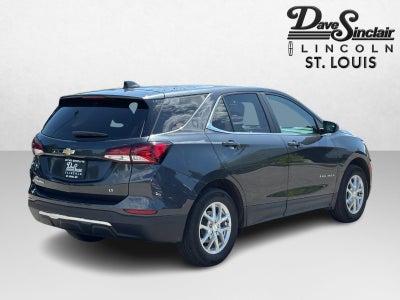 2023 Chevrolet Equinox FWD 4dr LT w/1LT