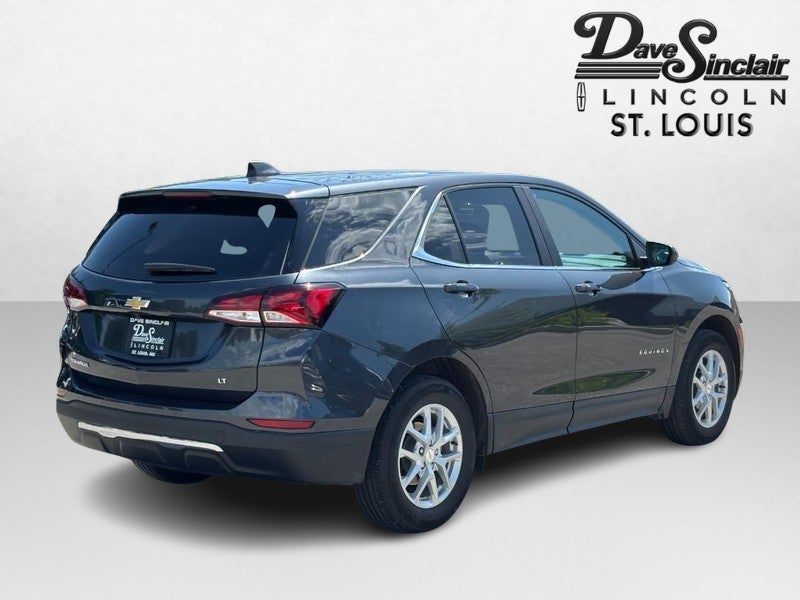 2023 Chevrolet Equinox FWD 4dr LT w/1LT