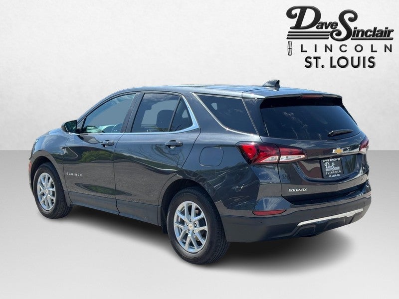 2023 Chevrolet Equinox FWD 4dr LT w/1LT