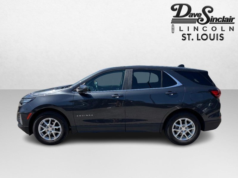 2023 Chevrolet Equinox FWD 4dr LT w/1LT