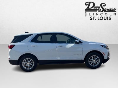 2023 Chevrolet Equinox FWD 4dr LT w/1LT