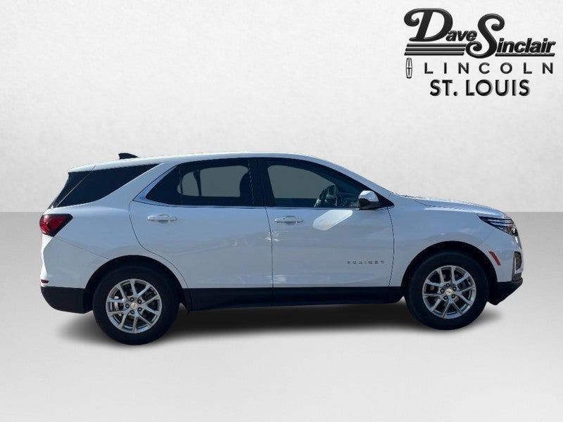 2023 Chevrolet Equinox FWD 4dr LT w/1LT