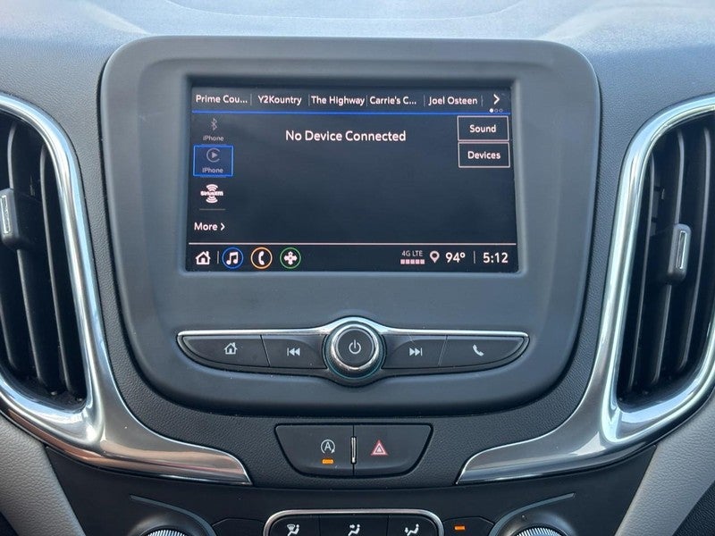 2023 Chevrolet Equinox FWD 4dr LT w/1LT