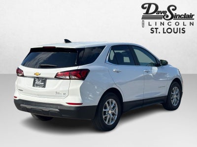 2023 Chevrolet Equinox FWD 4dr LT w/1LT