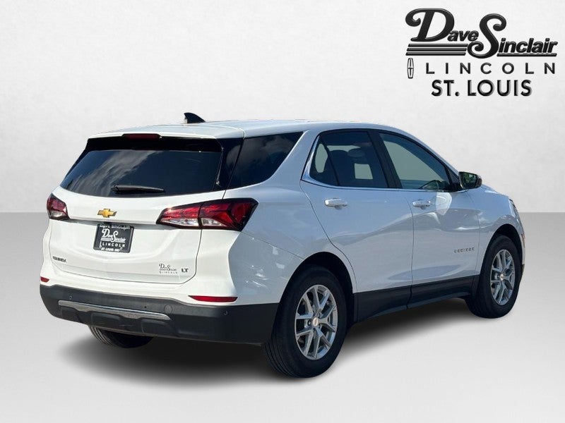 2023 Chevrolet Equinox FWD 4dr LT w/1LT