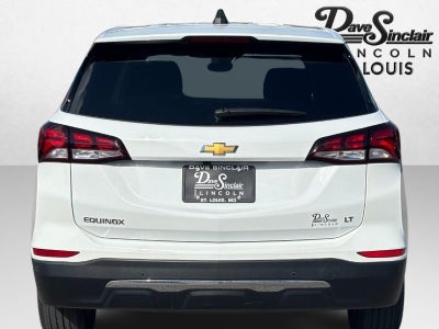 2023 Chevrolet Equinox FWD 4dr LT w/1LT