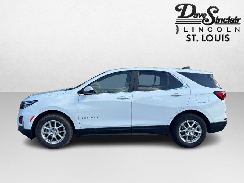 2023 Chevrolet Equinox FWD 4dr LT w/1LT