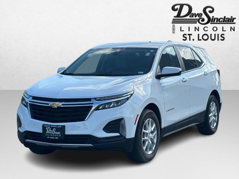 2023 Chevrolet Equinox FWD 4dr LT w/1LT