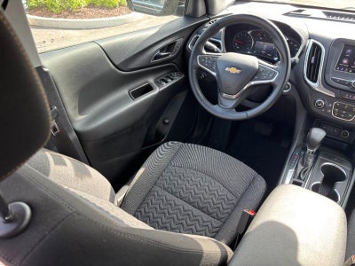 2024 Chevrolet Equinox FWD 4dr LT w/1LT