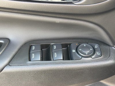 2024 Chevrolet Equinox FWD 4dr LT w/1LT