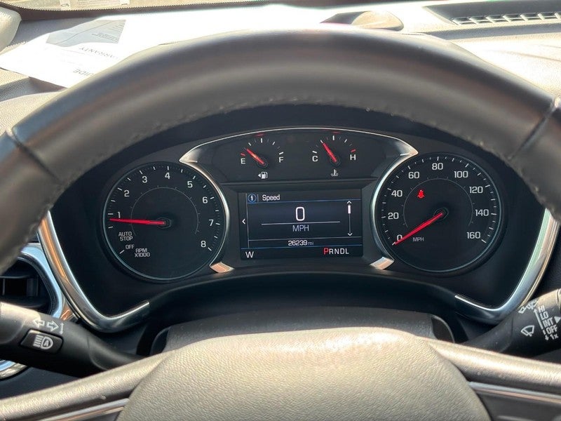 2024 Chevrolet Equinox FWD 4dr LT w/1LT