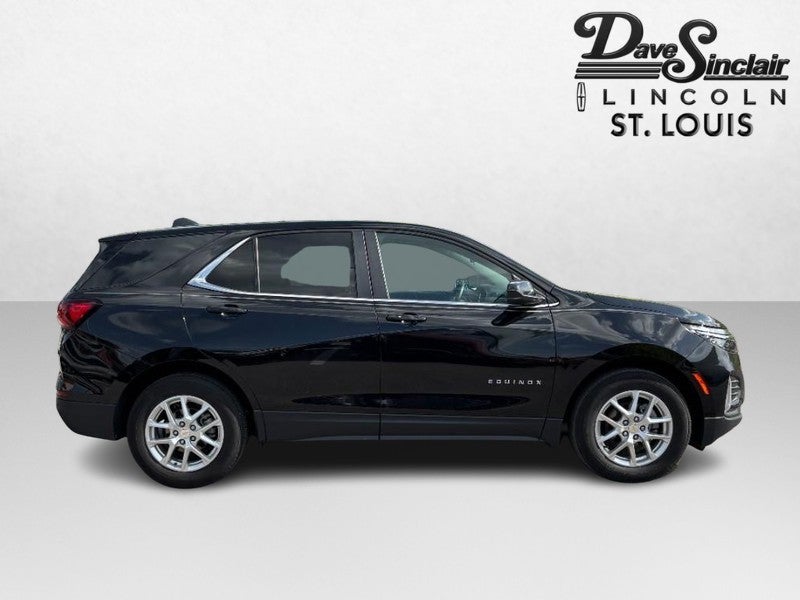 2024 Chevrolet Equinox FWD 4dr LT w/1LT